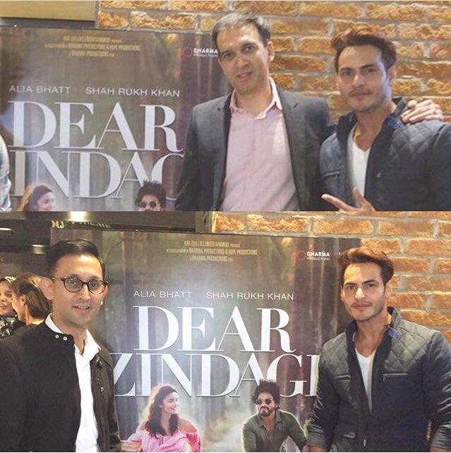 🇩🇿SRK Algeria CFC🇩🇿 (@srkalgeria_cfc) on Twitter photo BRILLIANT FILM.!!! A must watch for ALL.👏-says <a href="/ravibhatia333/">Ravi Bhattia</a> instagram.com/p/BNcOrNMjtHW/
#DearZindagiAgain BRILLIANT FILM.!!! A must watch for ALL.👏-says <a href="/ravibhatia333/">Ravi Bhattia</a> instagram.com/p/BNcOrNMjtHW/
#DearZindagiAgain