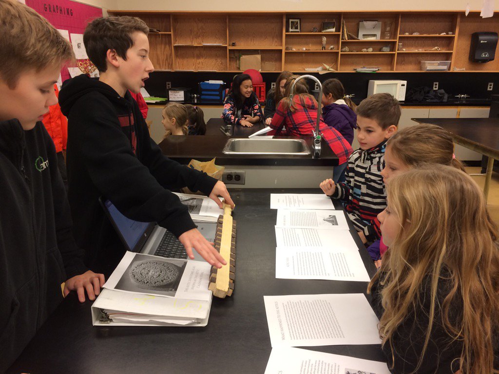 Contributing to the learning of little buddies @SeatoSkySD48