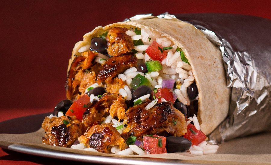 Get the brand new #Chorizo at your local Chipotle. 