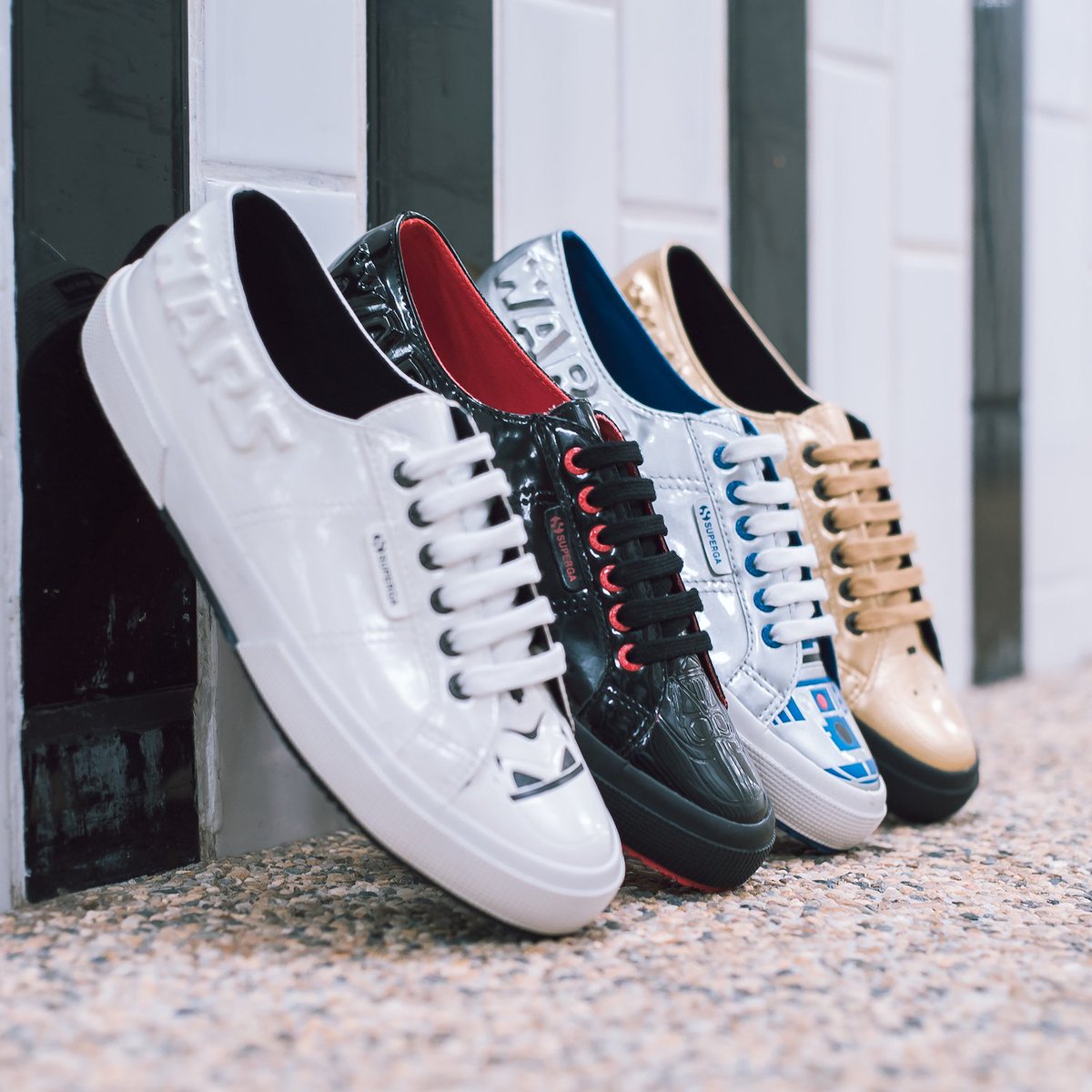 superga limited edition 2016