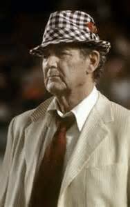 "It is not the will to win, but the will to prepare to win that makes the difference." Coach Bear Bryant