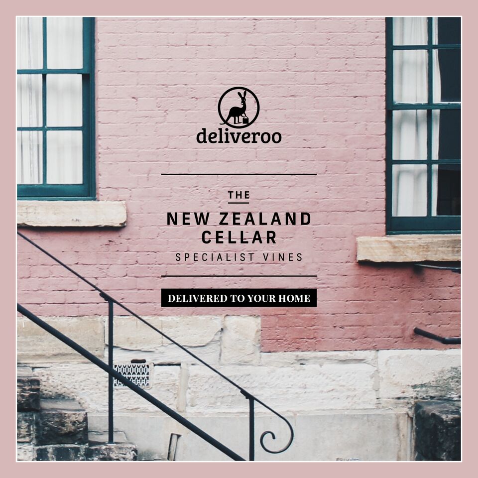 Get #nzwine delivered to your #southlondon door #BrixtonTown <a href="/Deliveroo/">Deliveroo</a> #wine