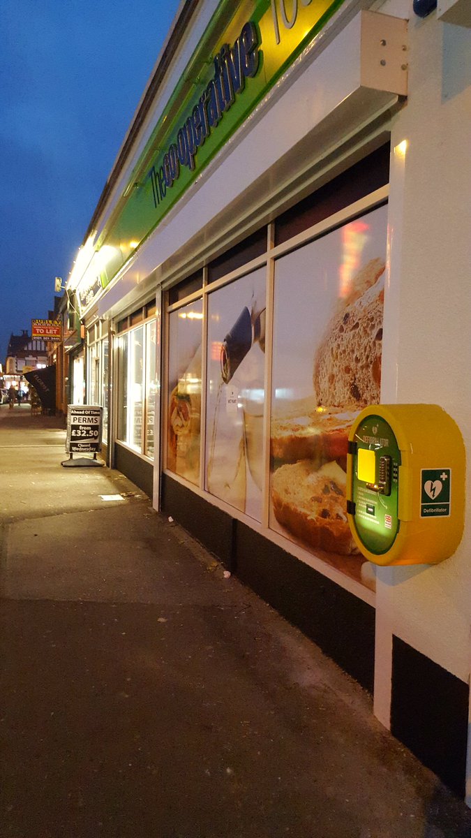 Wylde Green N. Forum tweet media