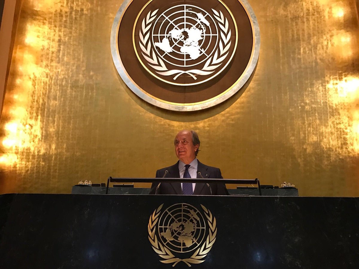 CerealtoSiro's tweet photo. @ONU_es Reconocimiento internacional para @GrupoSiro. Sigue el acto en directo en https://t.co/BeTnZjP1Lc a partir de las 19h. https://t.co/eUhaBfFA30