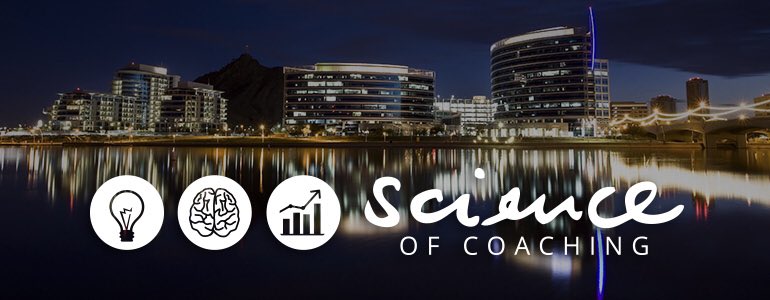 ICFCT's tweet photo. #icfadvance is the # for the Advanced Science of Coaching 2016 Conference. Great posts. https://t.co/9dB0YMzf53