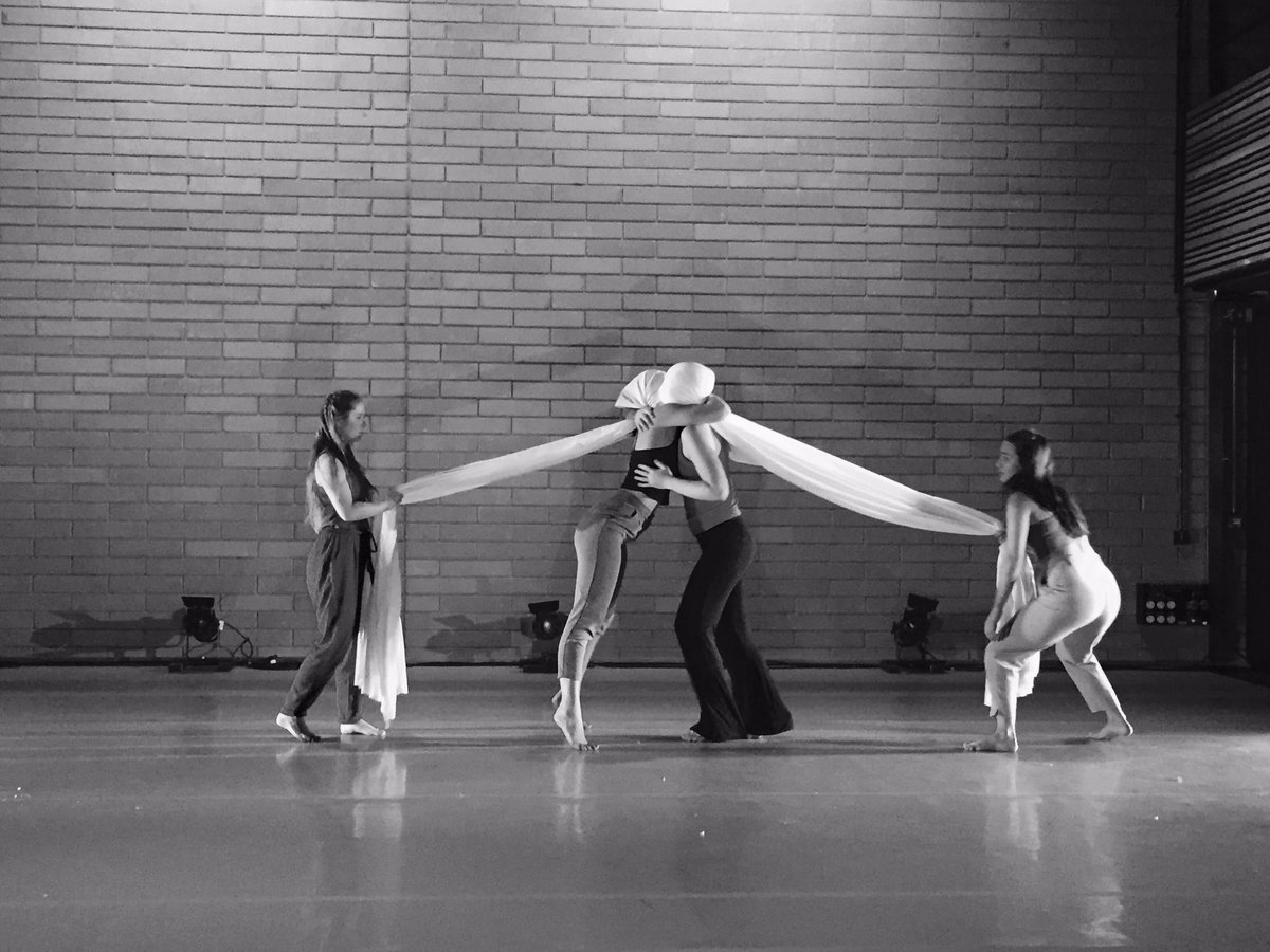 Dress runs for #companyV today! Still some tickets left from <a href="/bathspalive/">Bath Spa Live</a> for 2.30 and 7.30 performances tomorrow!