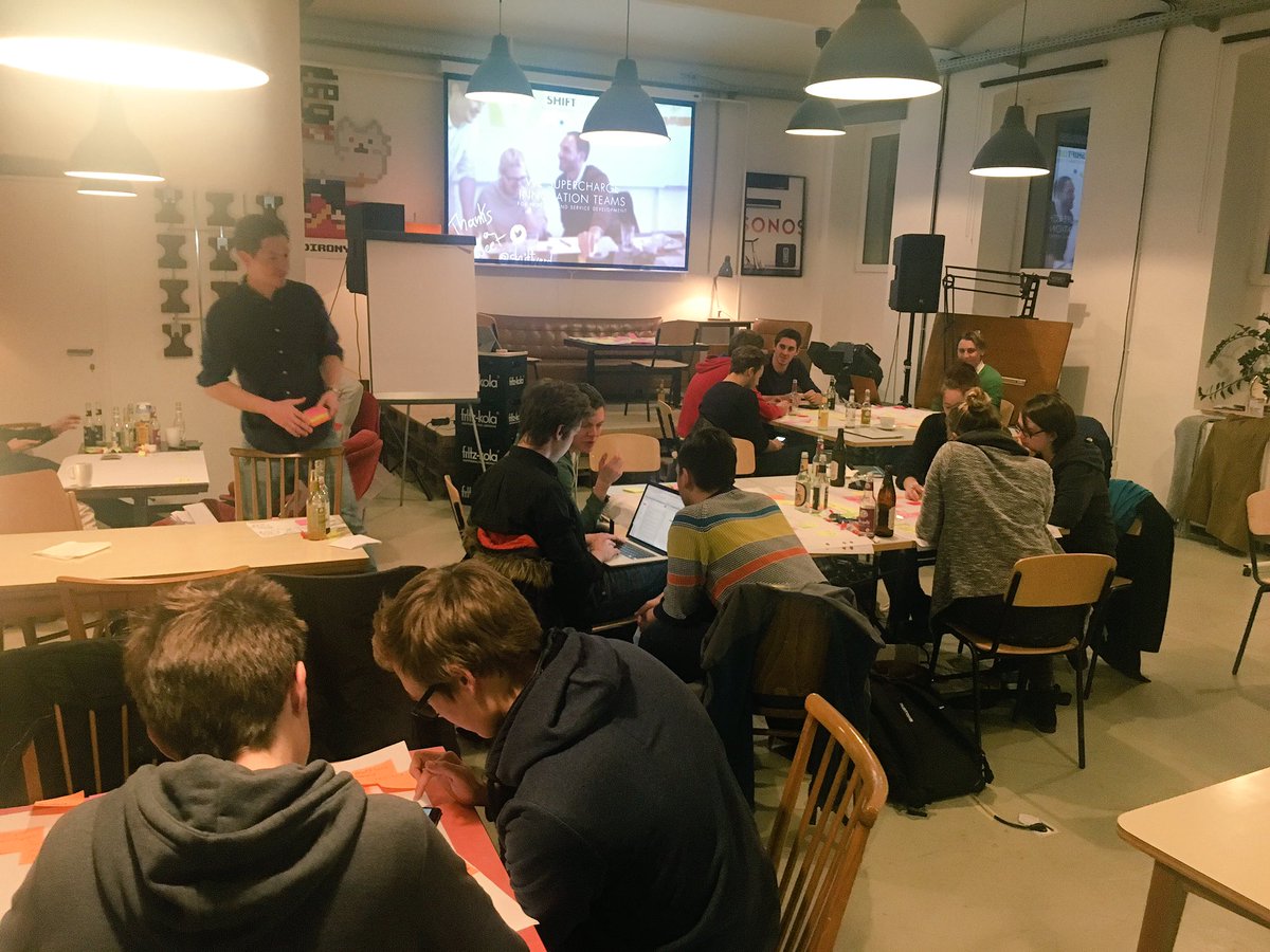 ownlesscc's tweet image. Customer Journey Workshop mit @shiftyard 👌