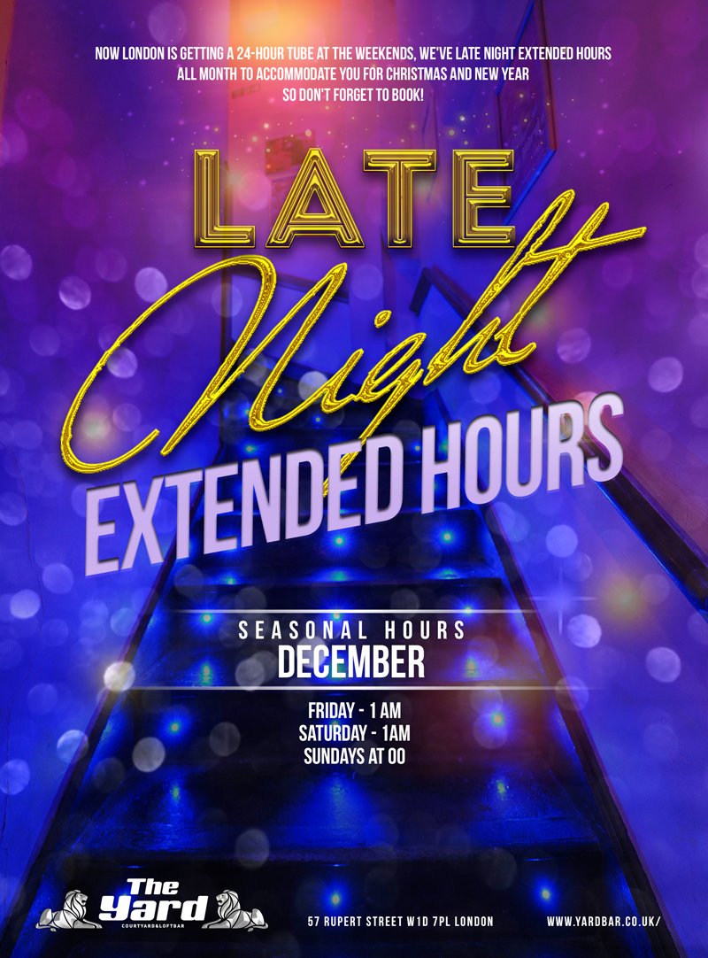 The Yard tweet media