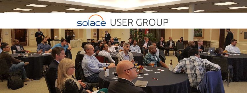 rachelloumiller's tweet image. Recapping @SolaceDotCom's First Chicago User Group Meeting buff.ly/2gIzskf #devops #letdataflow #opendata