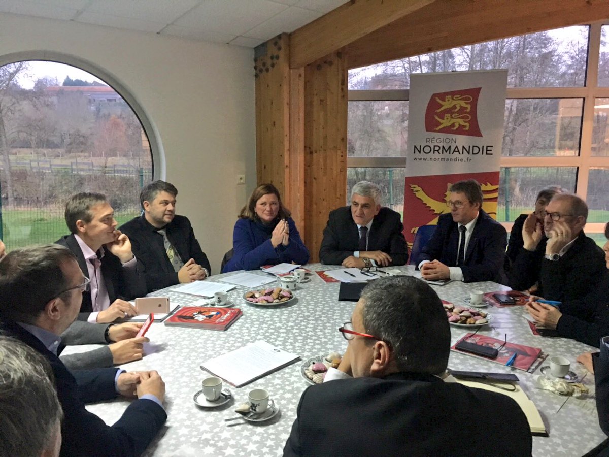 Hervé Morin tweet media