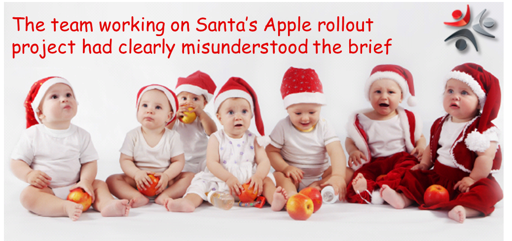 RecitalConsult's tweet photo. Christmas is on its way! This is 1/4 out of a series of Christmas cards we put together. We thought we'd share them with all you IT folks! https://t.co/5dwp1bp0Xa