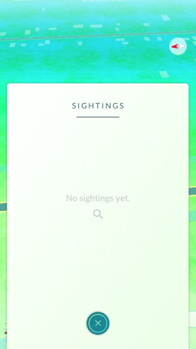 AfterCredits's tweet image. Thanks .@PokemonGoApp for taking the Pokemon away. I guess we're back to how it was when I first started #nothinghere