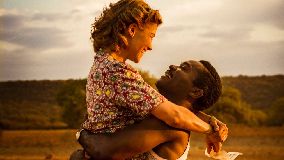 Deciding on your Friday night film plans? Don't forget amazing true story #AUnitedKingdom is in cinemas now! aunitedkingdomfilm.com