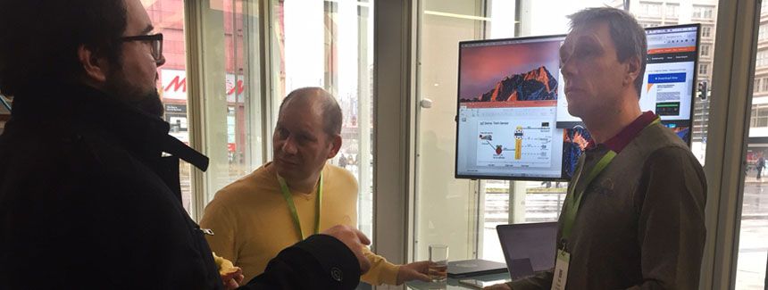 rachelloumiller's tweet image. Talking #IoT and Geo-Fencing at GOTO Berlin @SolaceDotCom buff.ly/2gvjPza #devops #letdataflow #API