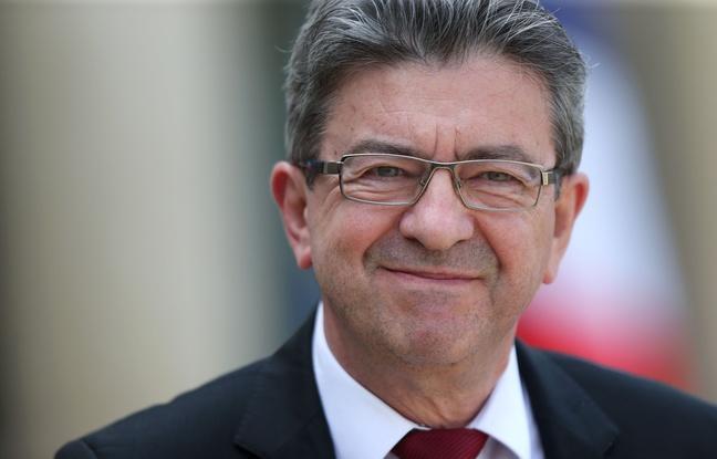 20Minutes's tweet image. Jean-Luc Mélenchon est l'homme politique de gauche le plus populaire de France, selon YouGov bit.ly/2gQapwt