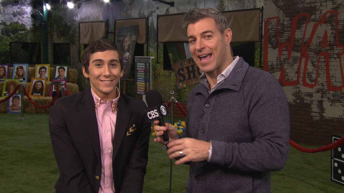 Things heat up when Jason starts talking about last night's #BBOTT finale: bit.ly/2fTt743 #BBOTTFinale