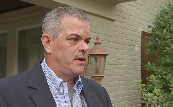 Courtney_Fisch_'s tweet photo. NO JOKE: #exclusive int w man who was beaten,tased by imposter #UPS guy. Houston--be on the lookout during holiday delivery season! đŠ #abc14 https://t.co/U66PCOenmr