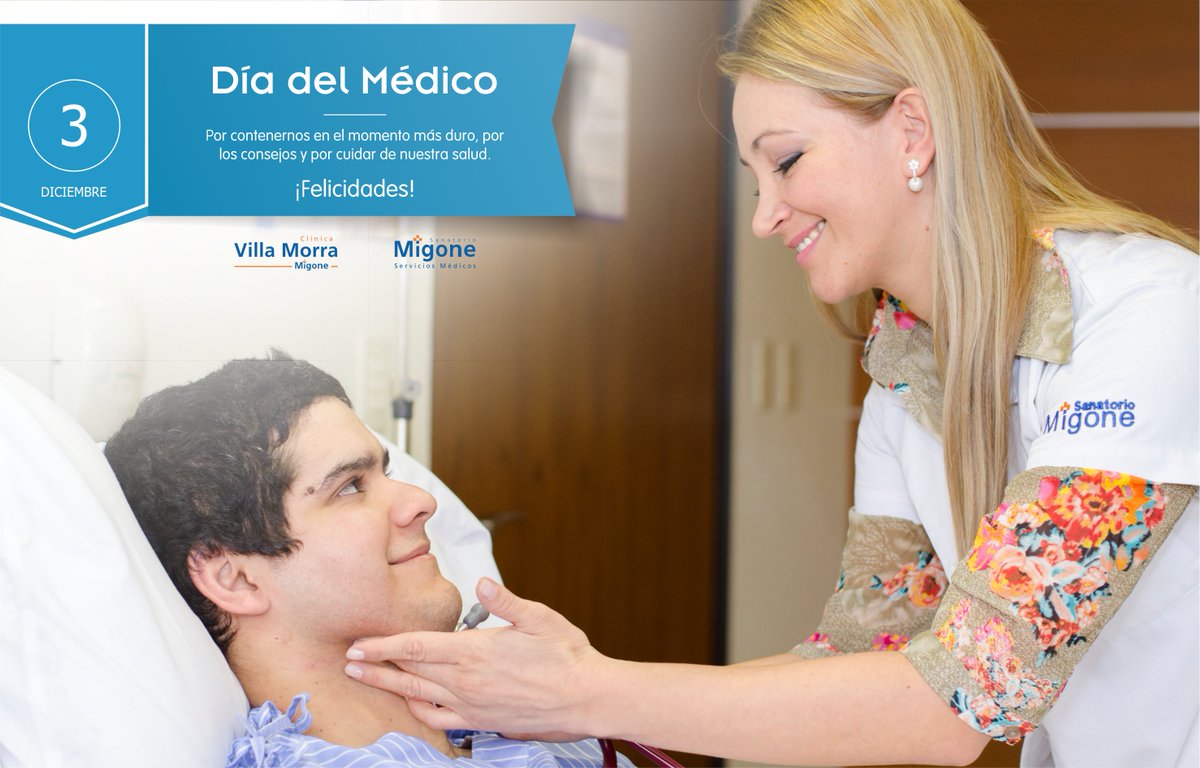 Migonepy's tweet photo. Muchas Felicidades a todos nuestros Médicos en su día! #migonepy #diadelmedico https://t.co/gkxmERQ9h3