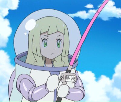 Lillie_Pokemon's tweet photo. Así Estoy Bien https://t.co/U1skjQcmi4