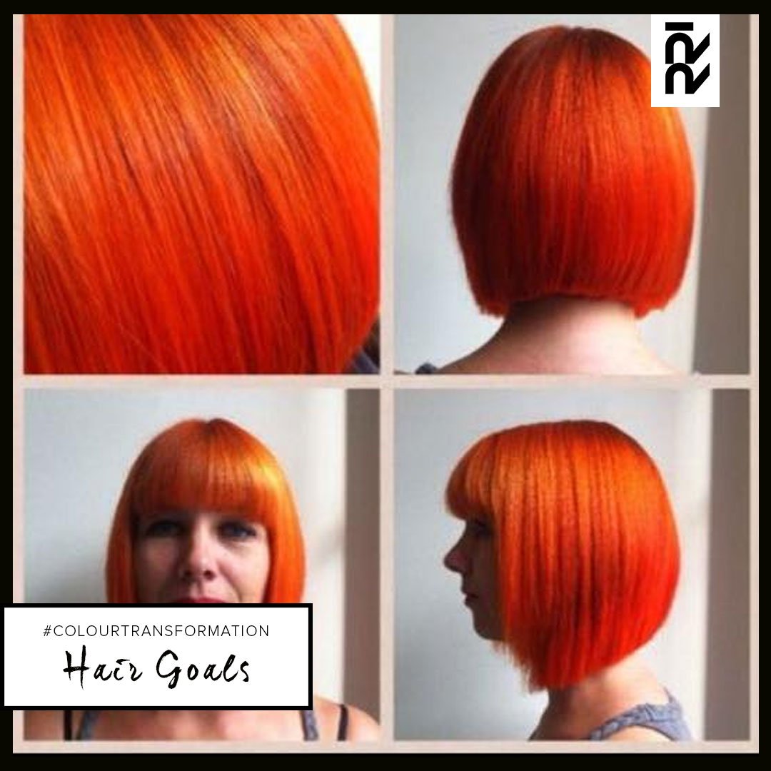 Stunning #ColourTransformation from Jill, with perfect shine maintained! #HealthyHappyHair