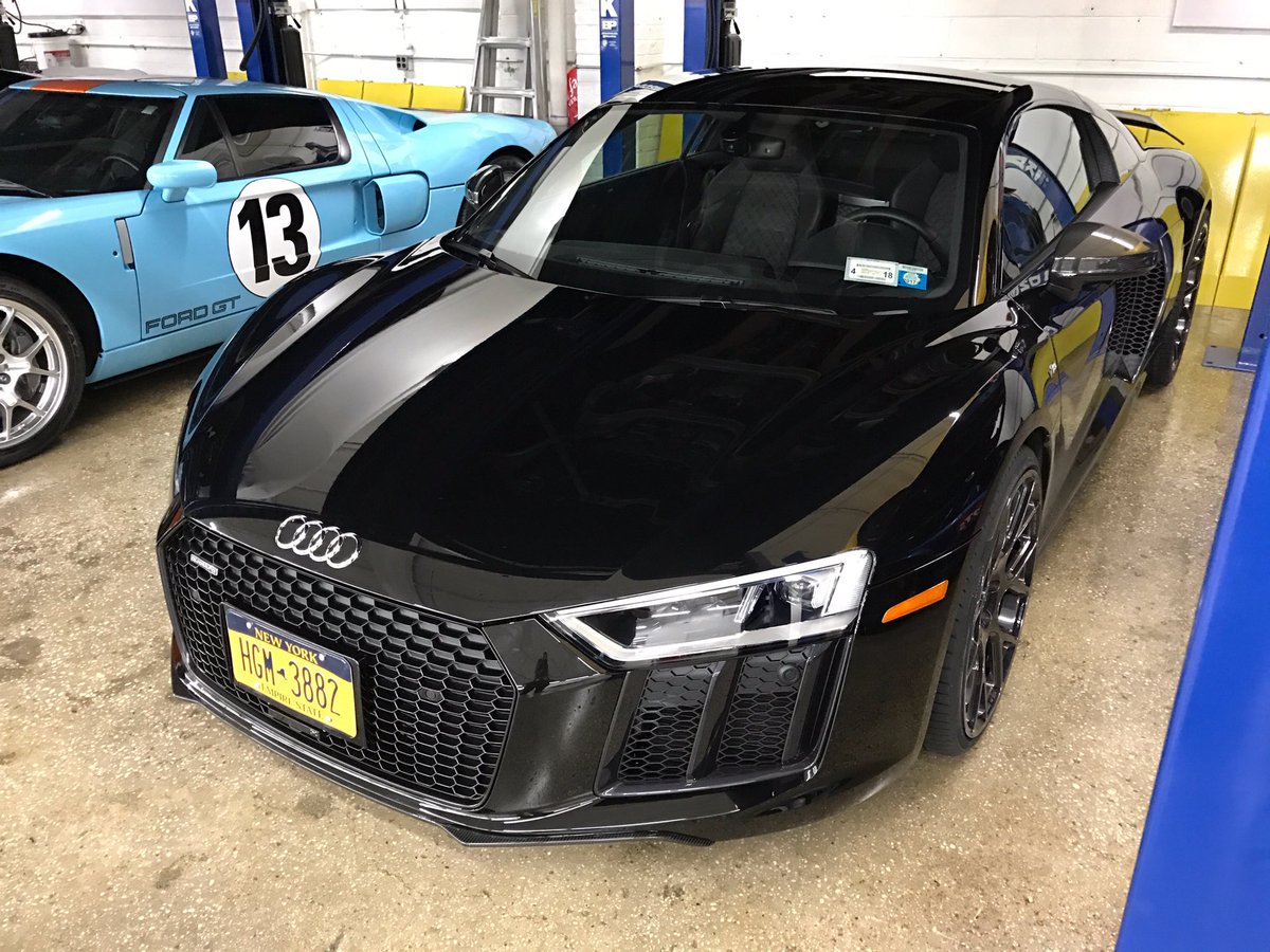 FaZe_Rain's tweet image. All black!!!!!

Just waiting on the new tune/exhaust 😍