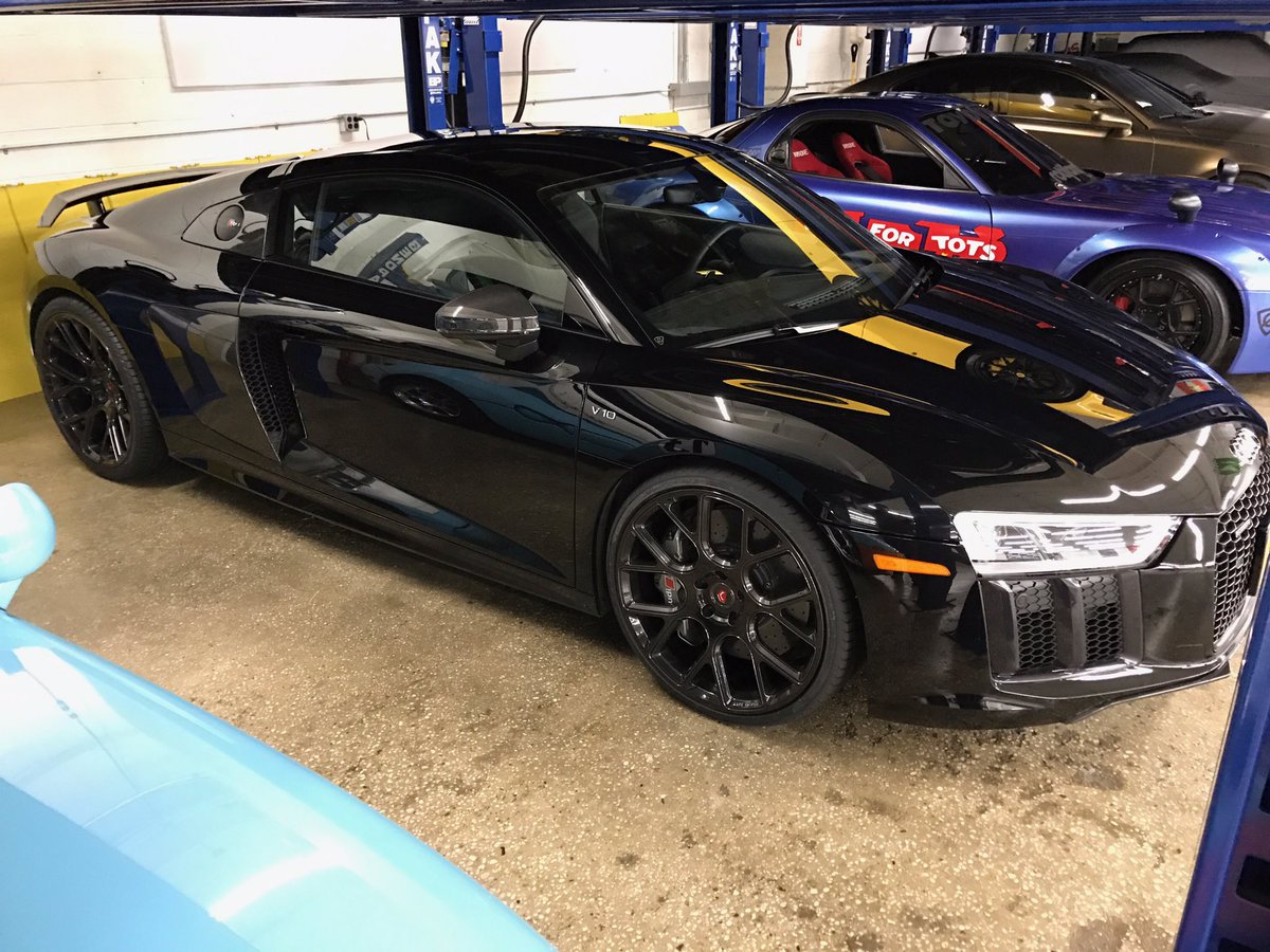 FaZe_Rain's tweet image. All black!!!!!

Just waiting on the new tune/exhaust 😍