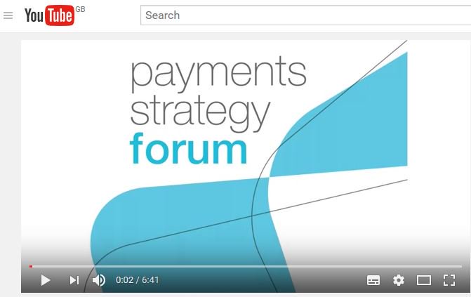 ThePSR's tweet photo. Watch the #paymentsstrategyforum members describe the impact its work will have on the UK #payments landscape.
https://t.co/oCVrM81EWB https://t.co/21APjrjLxk