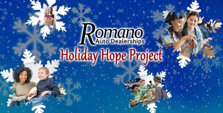 WSYRNews's tweet image. Congrats @SalArmyEmpire @HillsideAgency &amp;amp; Rahma Clinic! Each receives $2,500 from @RomanoFord to help those in need: bit.ly/RomanoHolidayH…