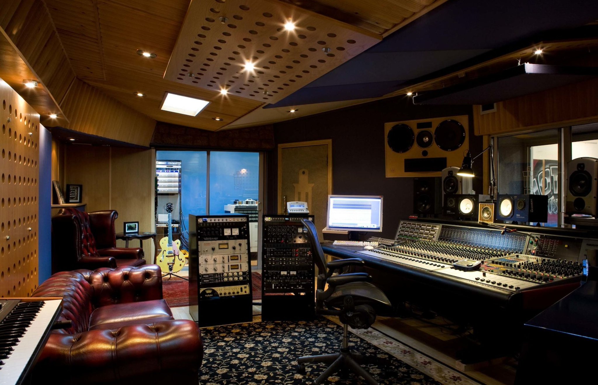 Focusrite on Twitter "So, who's in the studio this weekend? Picture