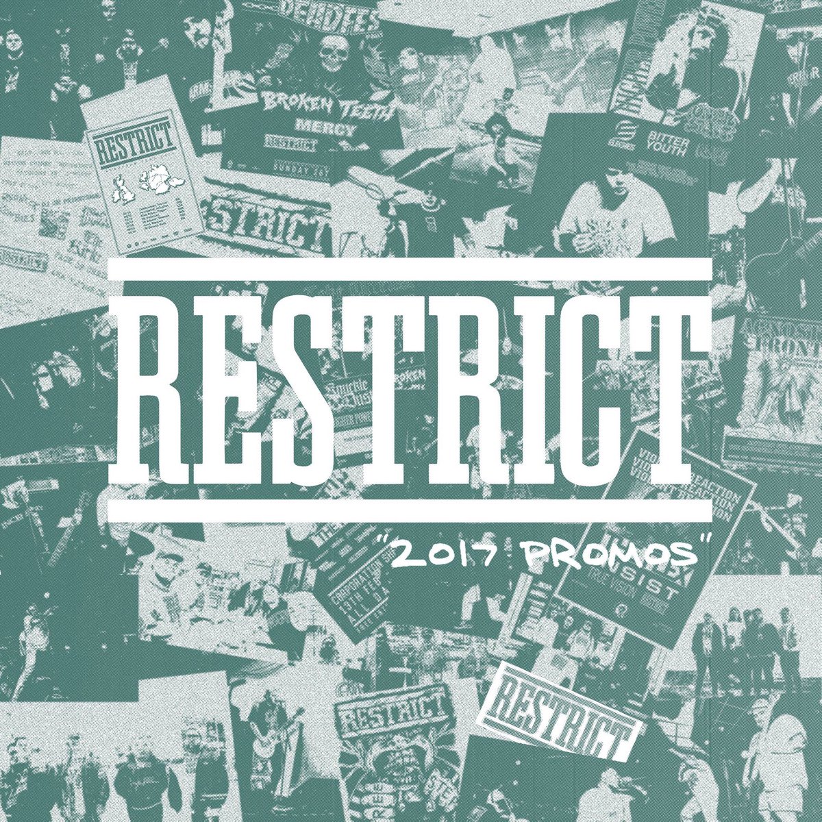 We drop our 2017 promo on December the 16th and will feature tracks that will be on our album next year. Check it.