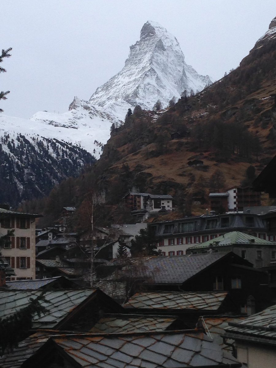 Blue_MC's tweet photo. View from my room last weekend ❄️ https://t.co/UuXtP3yzgx