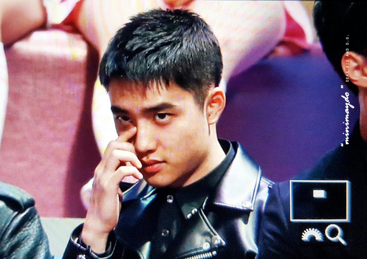 MINIMAYDO's tweet photo. 161202 MAMA #디오 #경수 #DO
히히히💕💕💕💕 https://t.co/cXgu6P8DSd