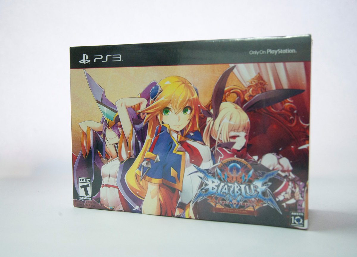 EdwardAzur3's tweet photo. Its Finally Here @aksysgames https://t.co/OmS5IKSuve