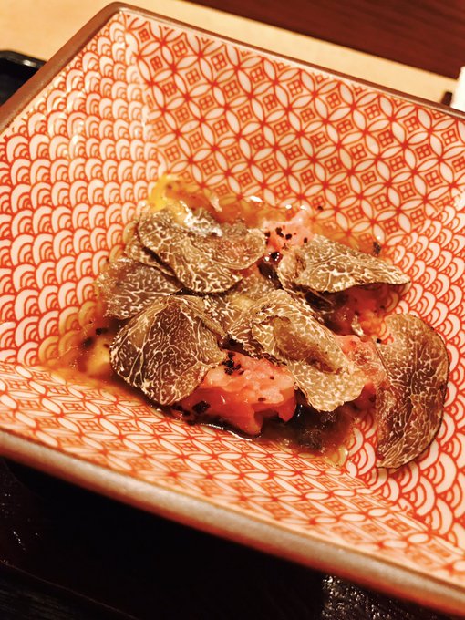 昨日食べた神楽坂にある 虎白ってお店がおいしすぎて 久しぶりに感動した、、、😭💓 https://t.co/eUWuKY4QUW