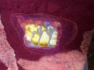 ‘Vurige aarde, Gouden Grûn’ bij Museum Opsterlân degordykster.nl/vurige-aarde-g…