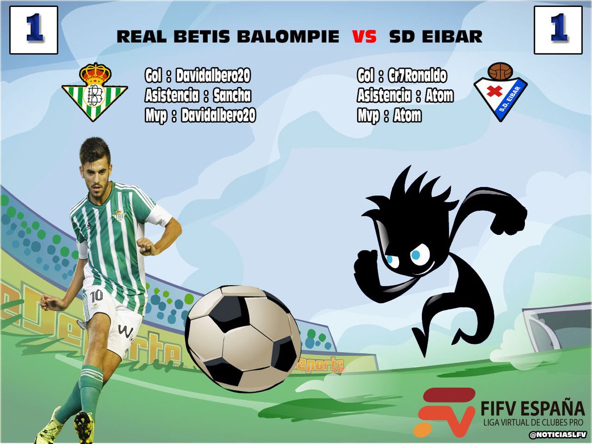 Esta semana nos toca descansar pero volveremos dispuestos a seguir dando de que hablar despues de cada partido. ¡Aupa <a href="/LFVEIBAR1/">LFVEIBAR</a>!