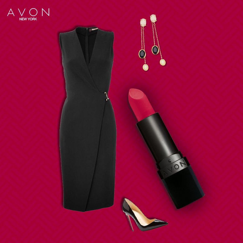 AvonIndia's tweet photo. We've found the #SoulMatte for you.
Get the look because the countdown for New Year's has begun.
30 Days to #NewYearNewYou https://t.co/aI8oT0VKz3