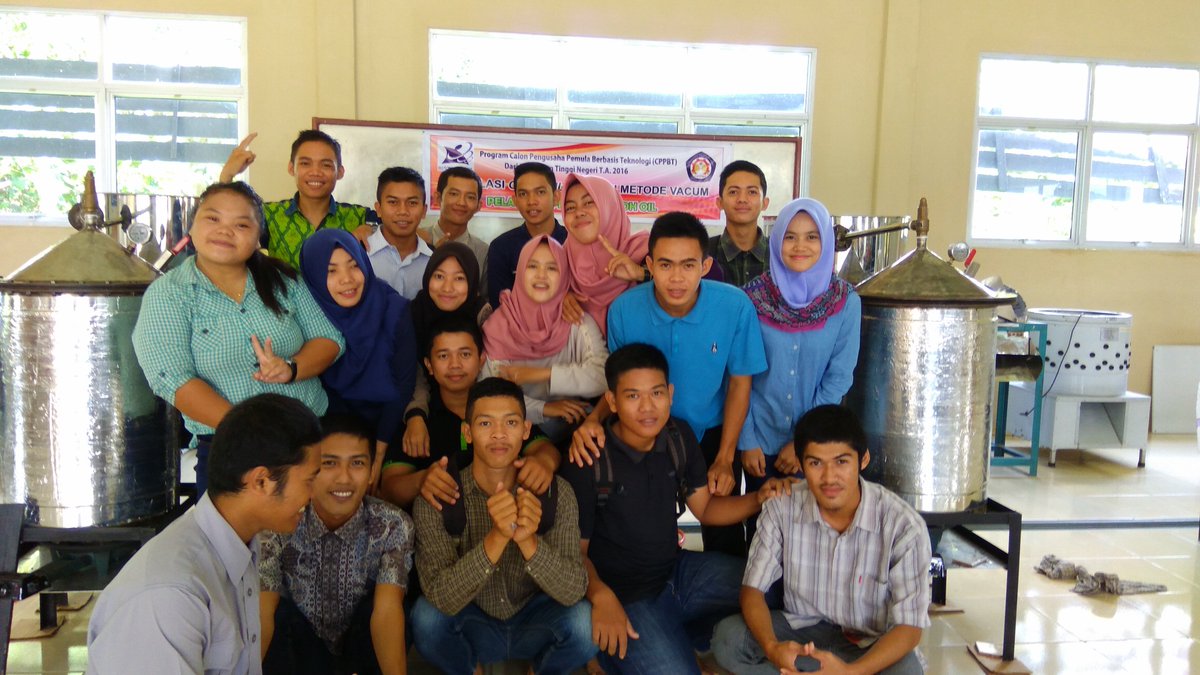 agroindustri pangan
#politekniknegerisambas