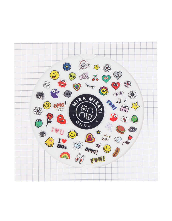 coletteBeauty's tweet photo. ONNU X MIRA MIKATI stickers pour #ongles  https://t.co/YQfi604tjK https://t.co/LeOBU8JZGM #beautybox #ONNU #MIRAMIKATI @coletteparis https://t.co/vD8AHM1A0P