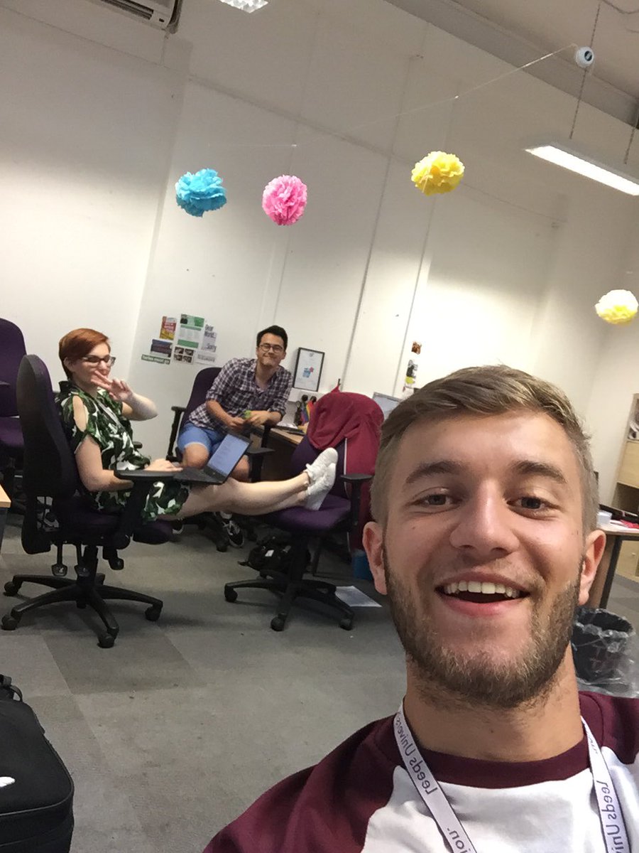 DiPedder's tweet photo. #LoveSUs @LeedsUniUnion because every day change is happening. #leadluu #luuexec https://t.co/CloLWcQ5PB