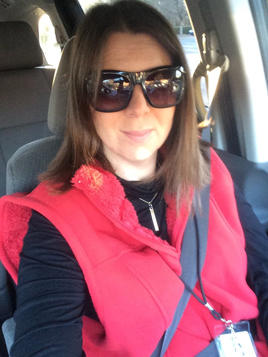 kpmiles11's tweet photo. Wearing my red because Yates Mill kicks off December in style!  #weareyatesmill https://t.co/86qTHyMzHQ