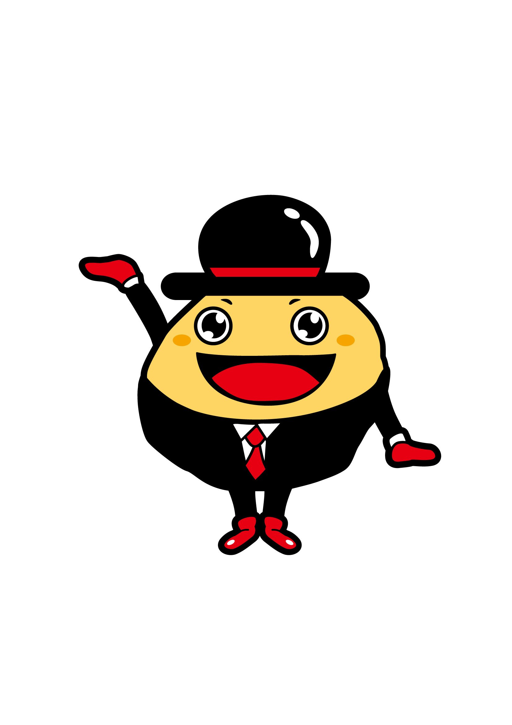 ちゃり男こーへー イラストレーター Auf Twitter ジャガイモ男爵 イラスト キャラクター ジャガイモ ポテト T Co Lhsc4efplb Twitter