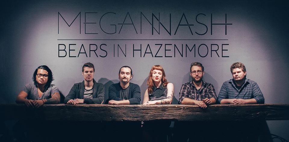 STOP EVERYTHING! - Check out the new video for 'Wait' by Megan Nash ft. Bears In Hazenmore! #yqr

wp.me/p7dMOE-eZ

Photo: <a href="/rrcoolv/">Raquel Vigueras</a>