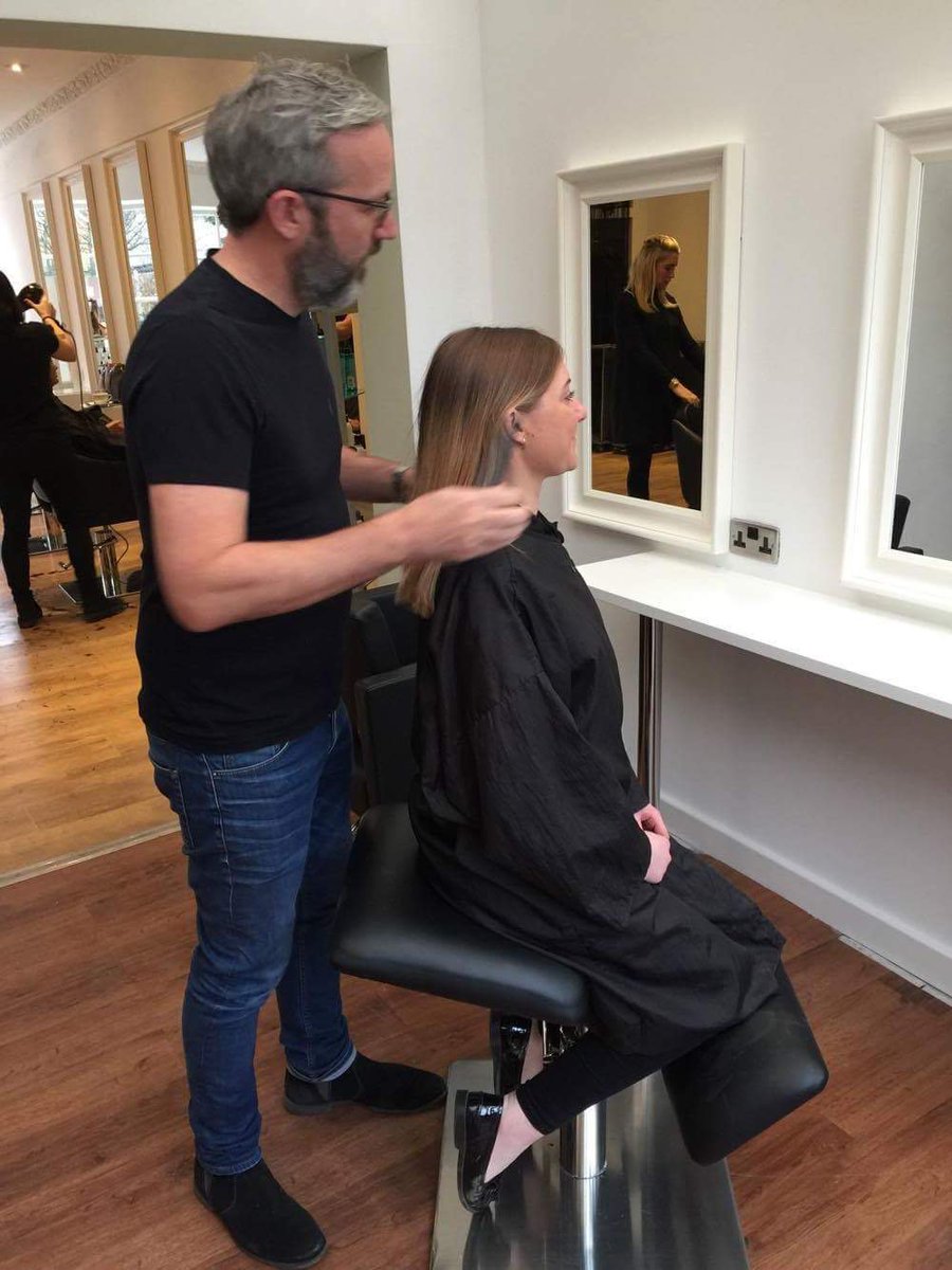 McCann Styling Chair tweet media