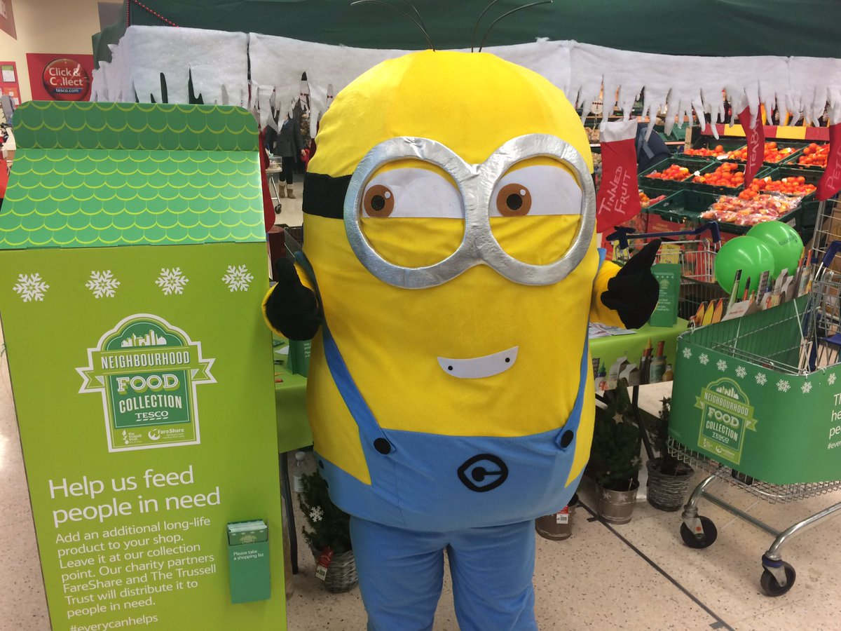 rwoodsrewind's tweet image. Support your local #foodbank @Tesco #launceston today. @piratefm #charity #support #funfriday