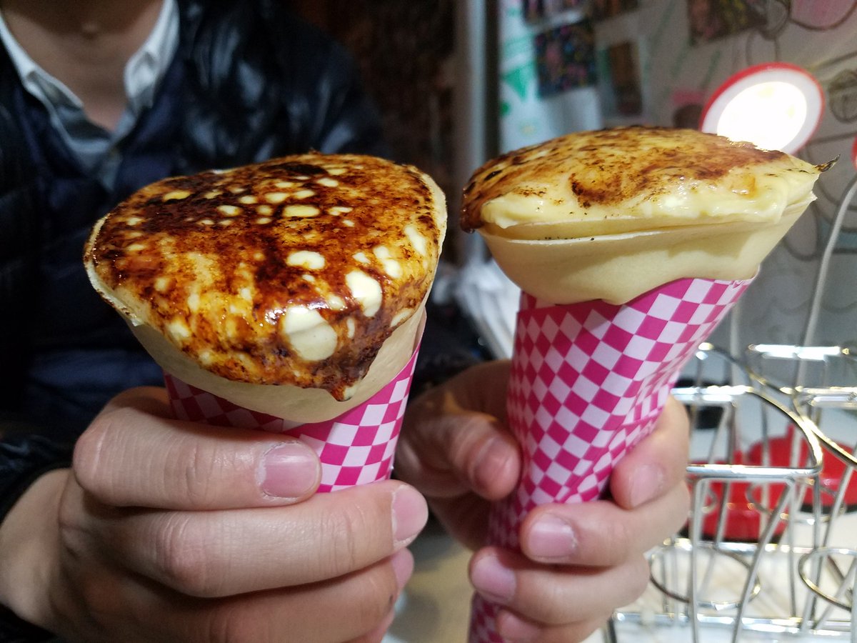 ペロブスカイト型hip焼結体 בטוויטר ロケラニクレープ オレオ とろけるロケラニクレープ オレオ 比較するととろけ具合がわかる ロケラニ クレームブリュレクレープ 宇都宮