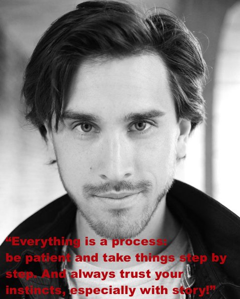 BlueberryTalent's tweet image. Editor/PD/Camera Op, @fyrianfilms aka PHILLIP WHITEMAN, new BB sign up, is the subject of this week's Spotlight: goo.gl/21CBHH