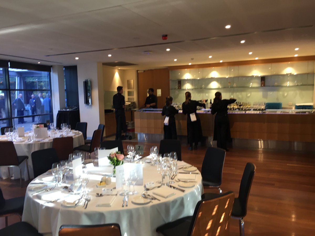 TercDattaUniSA's tweet photo. Conference Dinner was a success as we shared reflections and enjoyed D&amp;T discussions https://t.co/Zl3XRcVPgD