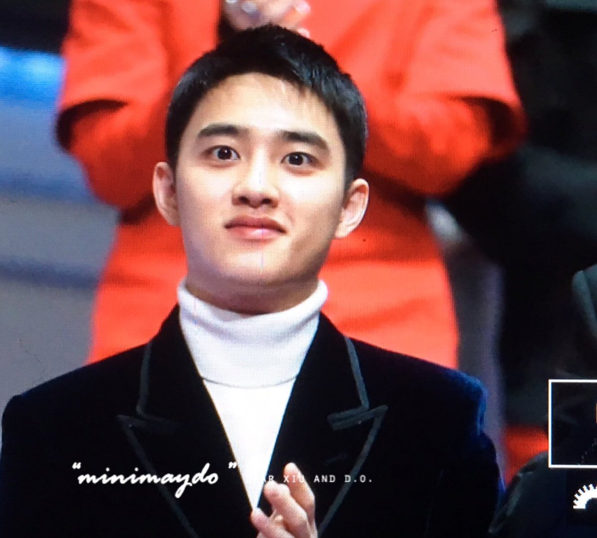 MINIMAYDO's tweet photo. 161202 MAMA레드카펫 #디오 #경수 #do
🙀🙀 https://t.co/tZ71GdU2gK