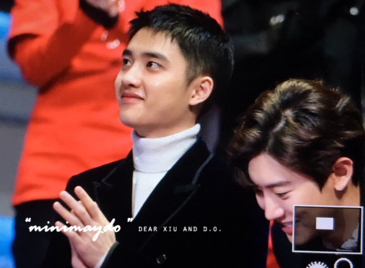 MINIMAYDO's tweet photo. 161202 MAMA레드카펫 #디오 #경수 #do
🙀🙀 https://t.co/tZ71GdU2gK